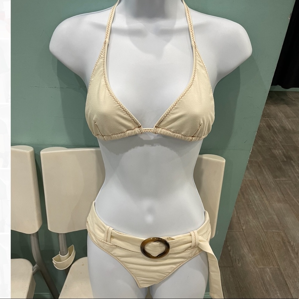 Lisa Marie Fernandez bikini